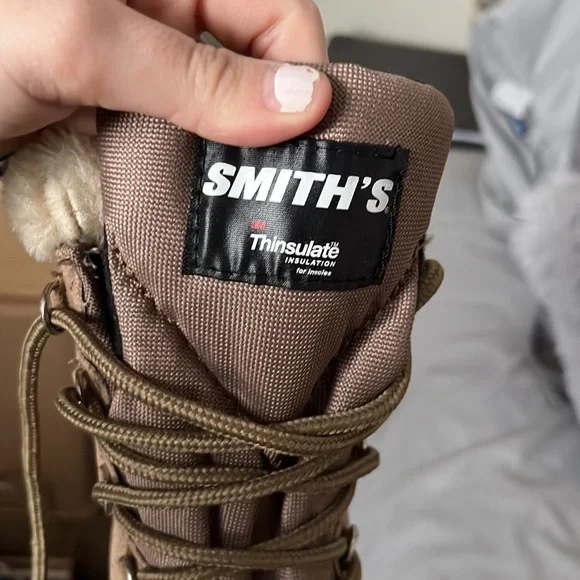 Smith’s Winter Boots Size 6 - Picture 6 of 6